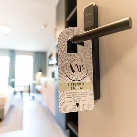 Apart & Suiten Hotel Weiden Hotel 4*