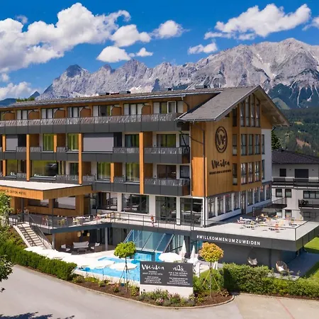 Apart&suiten Weiden 4* Schladming