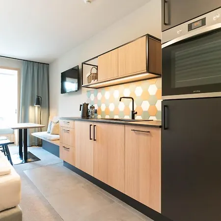 Hotel Apart & Suiten Hotel Weiden