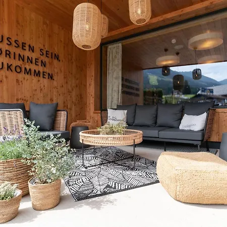 Apart&suiten Weiden Hotel Schladming