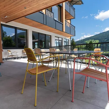 Apart & Suiten Hotel Weiden Schladming