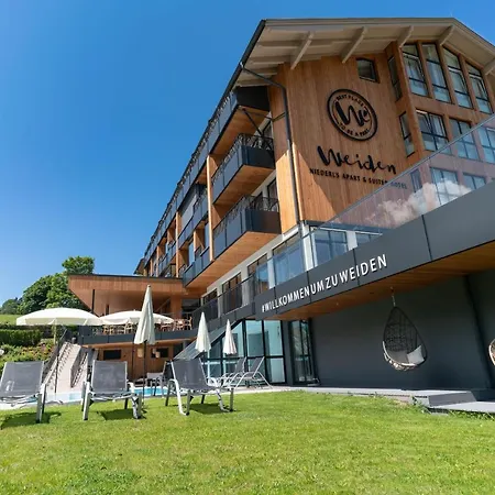 Apart&suiten Weiden Hotel 4*