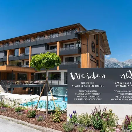 Apart & Suiten Hotel Weiden 4*