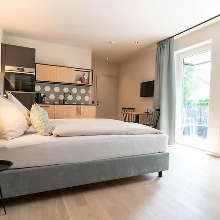 Apart & Suiten Hotel Weiden