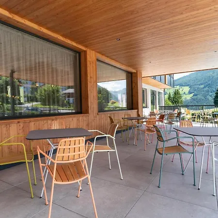 Apart&suiten Weiden Hotel Schladming