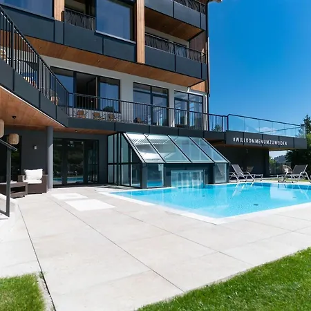 Hotel Apart & Suiten Hotel Weiden Schladming