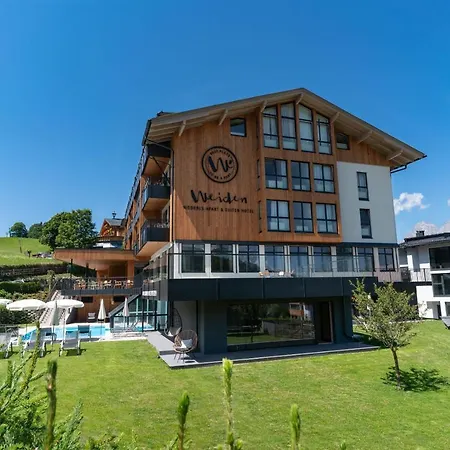 Apart & Suiten Hotel Weiden Hotel