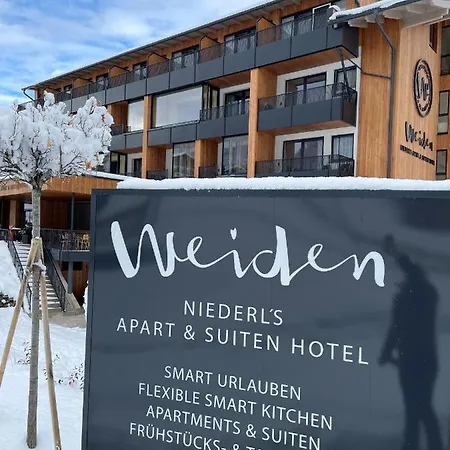 & Weiden Hotel Schladming