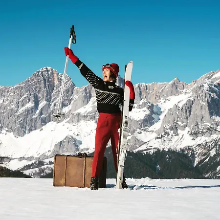 & Weiden Hotell Schladming