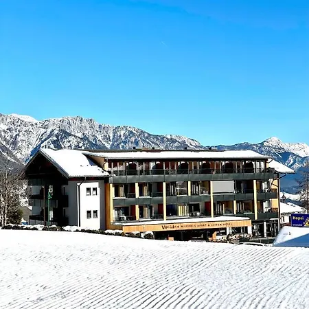 & Weiden Hotell Schladming