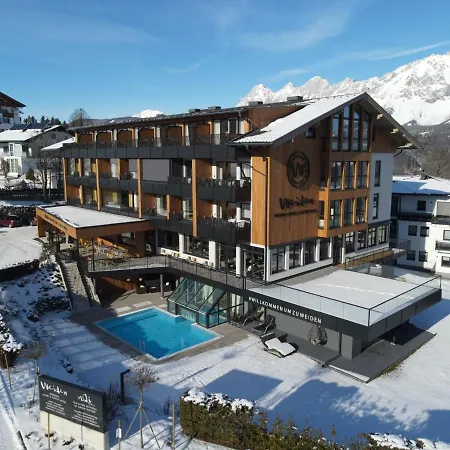 Apart & Suiten Hotel Weiden Schladming