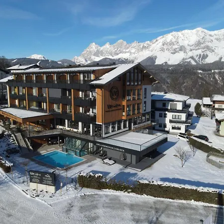 Hotel Apart & Suiten Hotel Weiden 4*