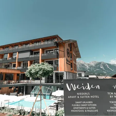 Hotell & Weiden Schladming