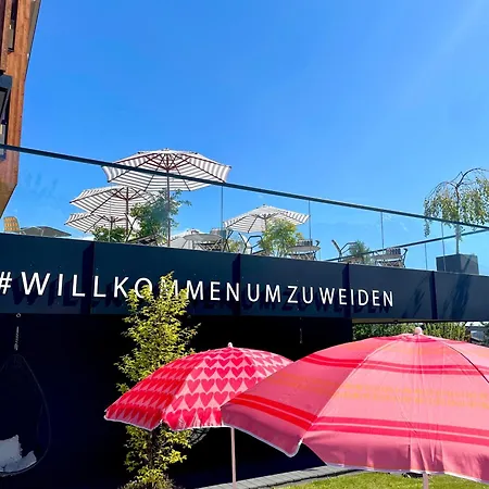 & Weiden Готель 4*