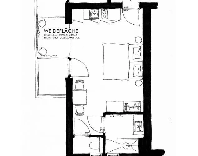 Hotel Apart&suiten Weiden Schladming