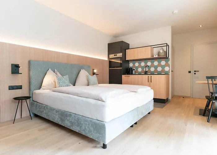 Apart&suiten Weiden 4*