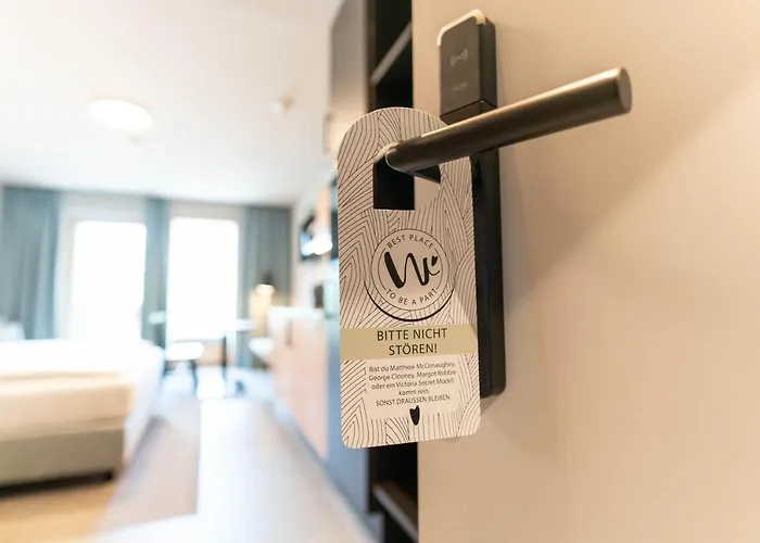 & Weiden Отель 4*