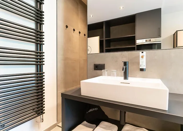 Apart&suiten Weiden Hotel Schladming