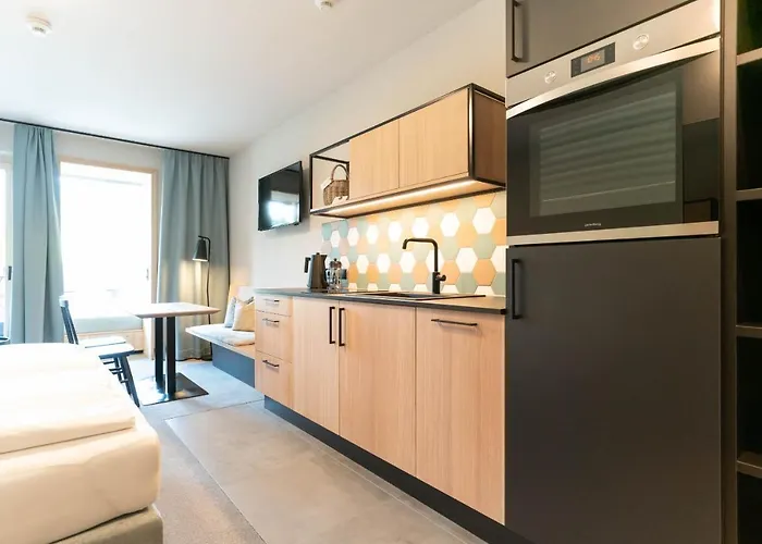 Hotel Apart&suiten Weiden