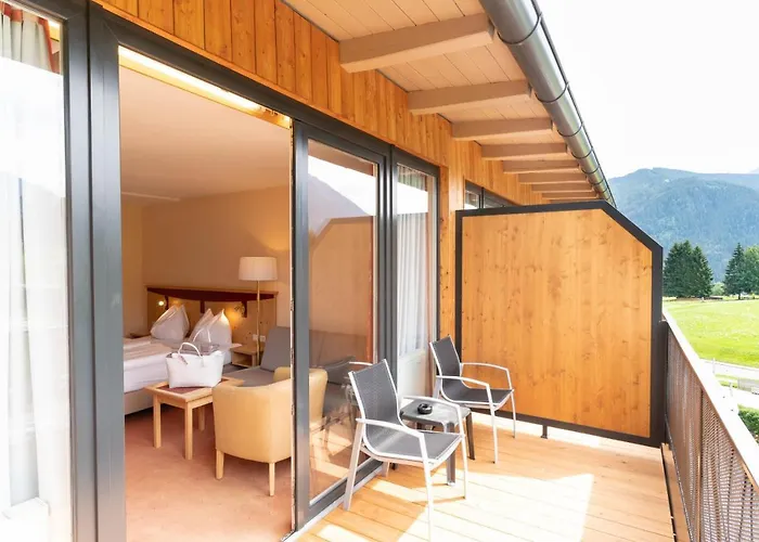 Apart&suiten Weiden Hotel Schladming