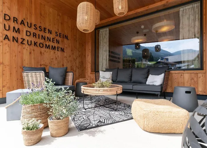 & Weiden Отель Шладминг