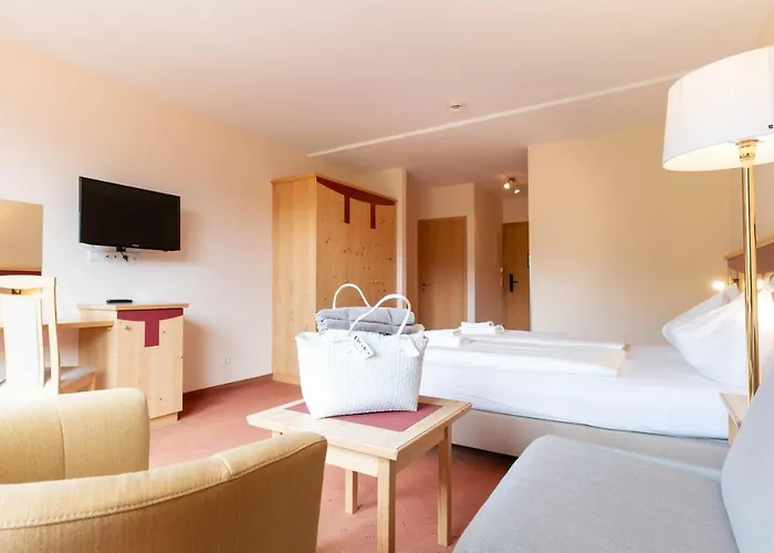 Hotel Apart&suiten Weiden