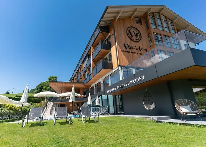 & Weiden Отель 4*