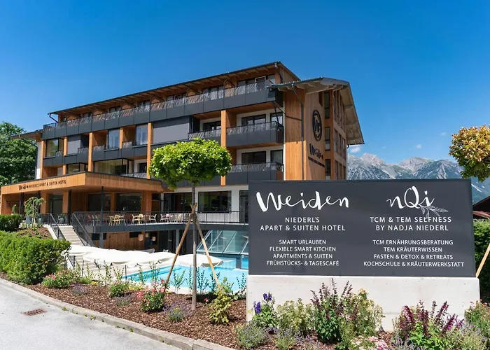 Apart&suiten Weiden 4*