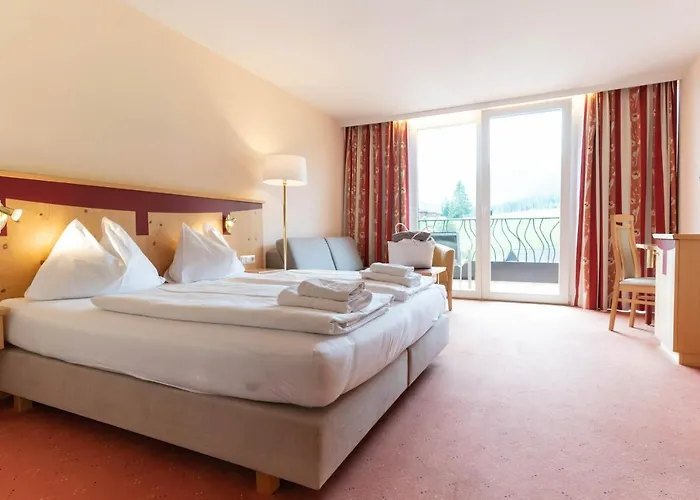 Apart&suiten Weiden Schladming