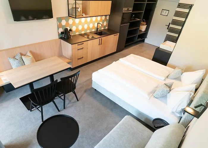 & Weiden Отель Шладминг