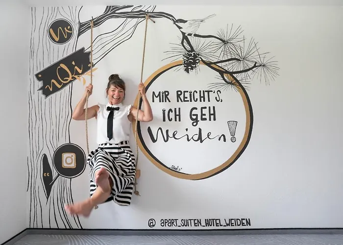 Apart&suiten Weiden Schladming