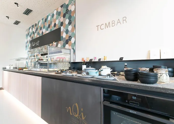 Apart&suiten Weiden Hotel