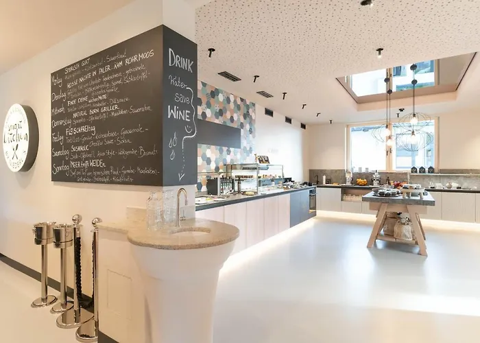 Apart&suiten Weiden 4* Schladming