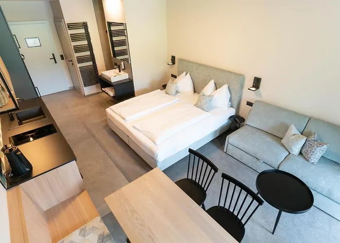 Hotel Apart&suiten Weiden 4*