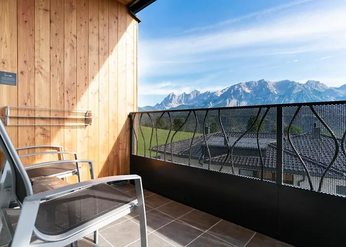 Apart&suiten Weiden 4* Schladming