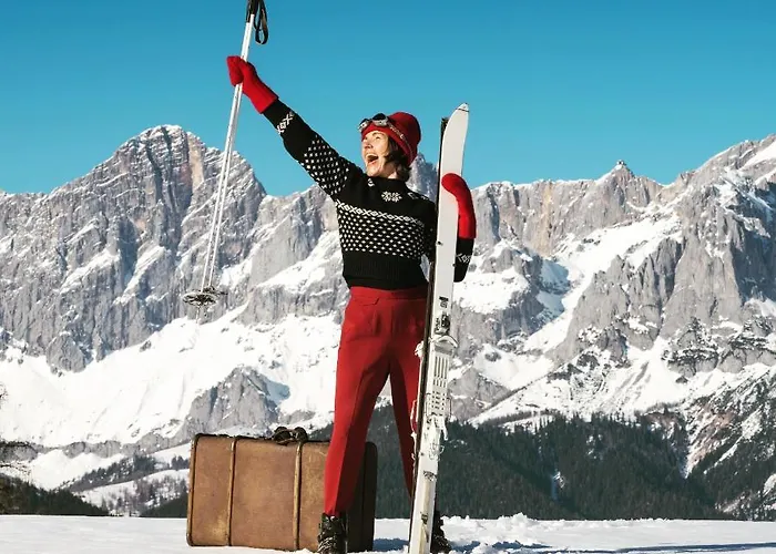 & Weiden Отель Шладминг