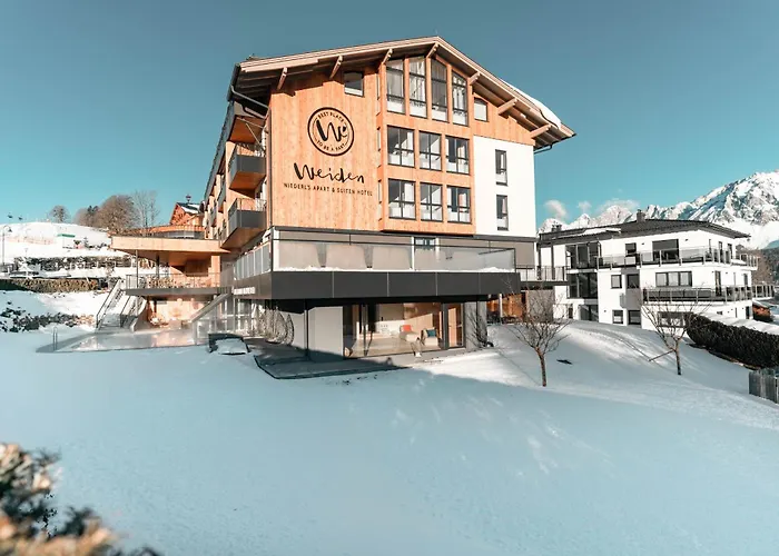 Hotel Apart&suiten Weiden Schladming