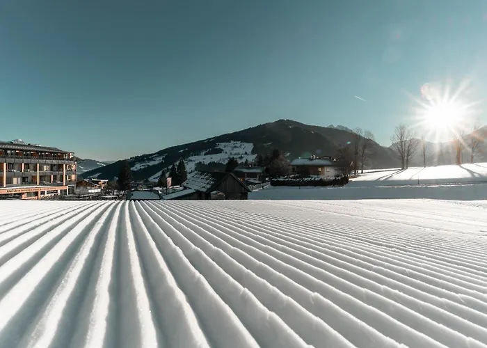 Apart&suiten Weiden Schladming