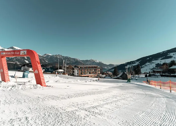 Apart&suiten Weiden 4* Schladming