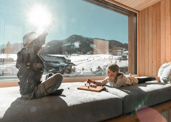 Apart&suiten Weiden Schladming