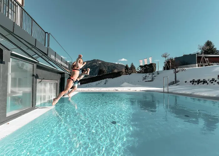 Apart&suiten Weiden Hotel