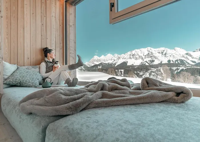 Apart&suiten Weiden 4* Schladming