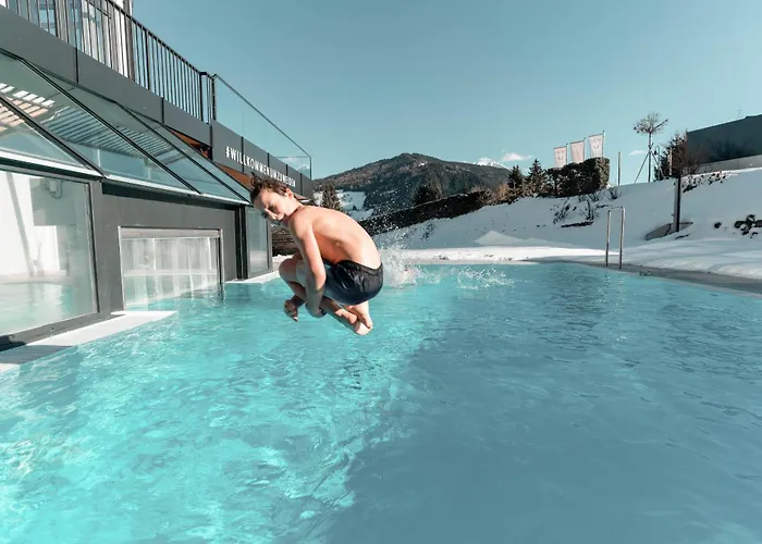 Отель & Weiden Шладминг