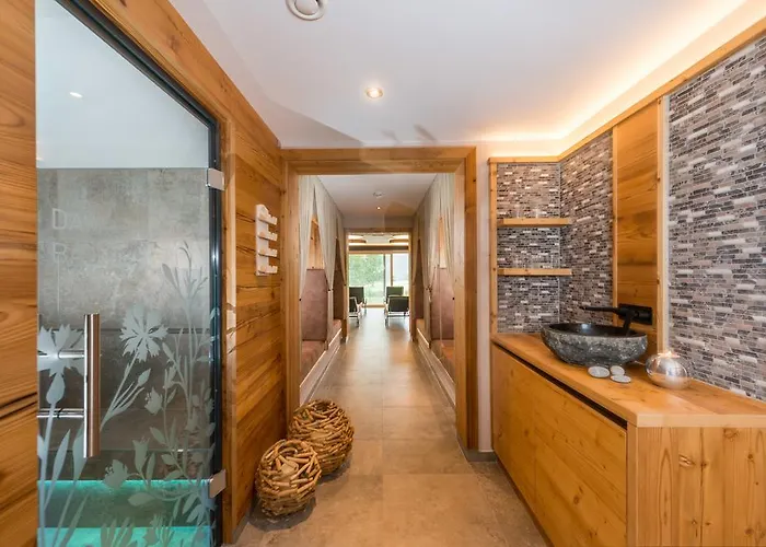 Apart&suiten Weiden Hotel