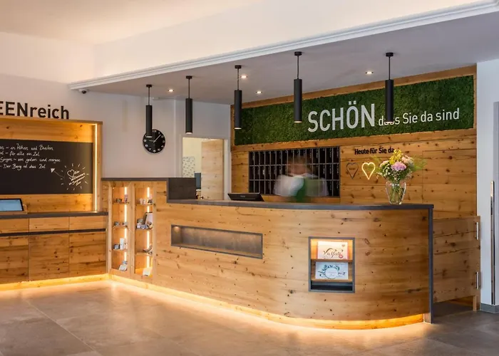 Hotel Apart&suiten Weiden Schladming