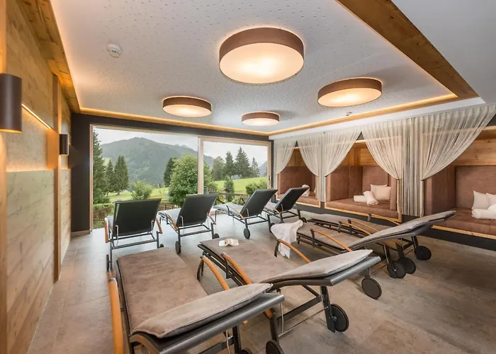 Apart&suiten Weiden Hotel