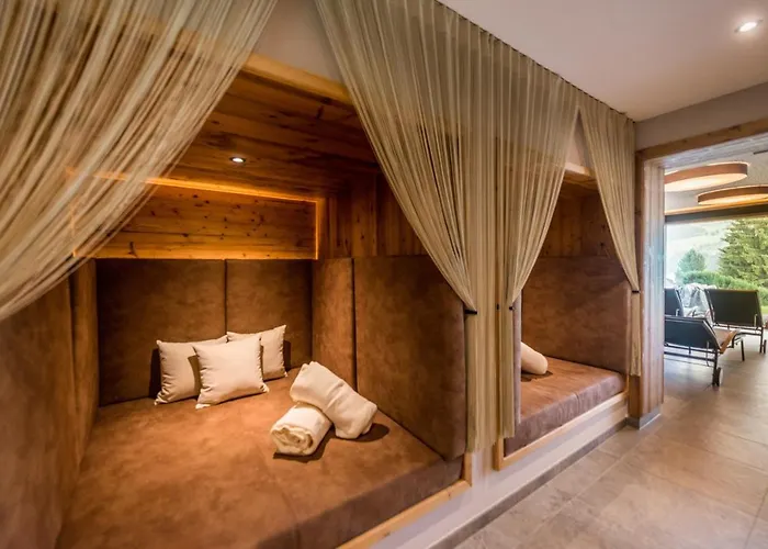 Hotel Apart&suiten Weiden Schladming