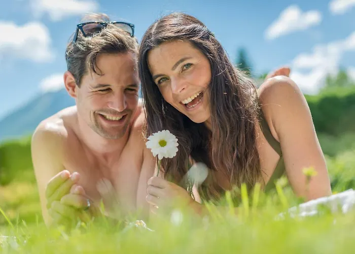 Apart&suiten Weiden 4* Schladming