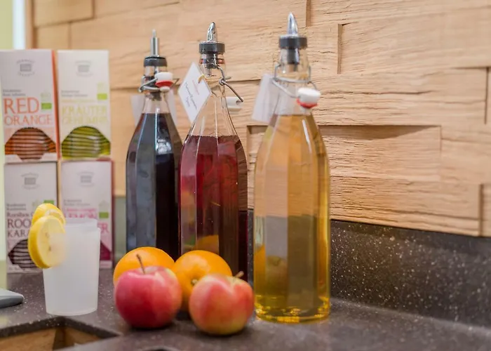 Apart&suiten Weiden 4* Schladming