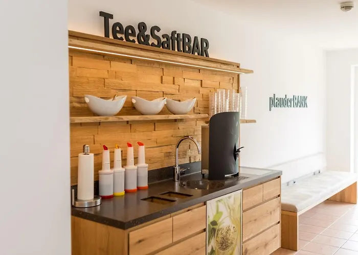 Apart&suiten Weiden Hotel 4*